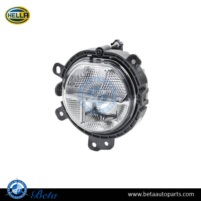 Left Side Fog Lamp LED for Mini Hatch/Clubman F55/F56/F54 2014-Up models, Part Number 63177329171 Left Side Fog Lamp LED for Mini Hatch/Clubman F55/F56/F54 2014-Up models, Part Number 63177329171